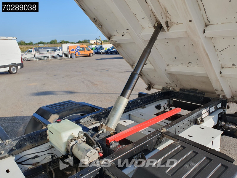 الشاحنات الصغيرة المسطحة جديد Renault Master 145PK Open Laadbak met Kist Dubbellucht 3,5t Trekhaak Navi Airco Cruise LED Euro6 Pritsche Pickup Open Box 2m3 Airco Trekhaak Cruise c: صور 8