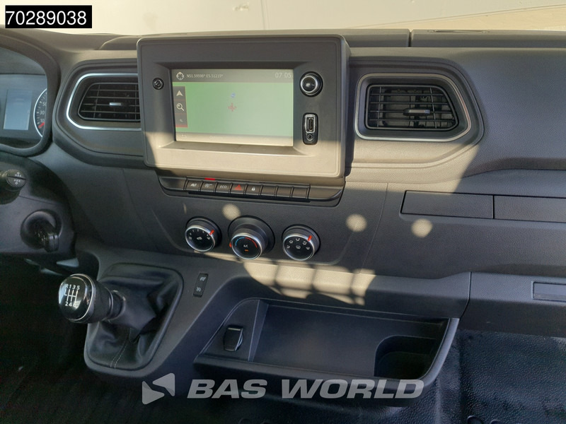 الشاحنات الصغيرة المسطحة جديد Renault Master 145PK Open Laadbak met Kist Dubbellucht 3,5t Trekhaak Navi Airco Cruise LED Euro6 Pritsche Pickup Open Box 2m3 Airco Trekhaak Cruise c: صور 13