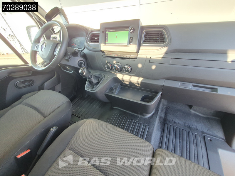 الشاحنات الصغيرة المسطحة جديد Renault Master 145PK Open Laadbak met Kist Dubbellucht 3,5t Trekhaak Navi Airco Cruise LED Euro6 Pritsche Pickup Open Box 2m3 Airco Trekhaak Cruise c: صور 10