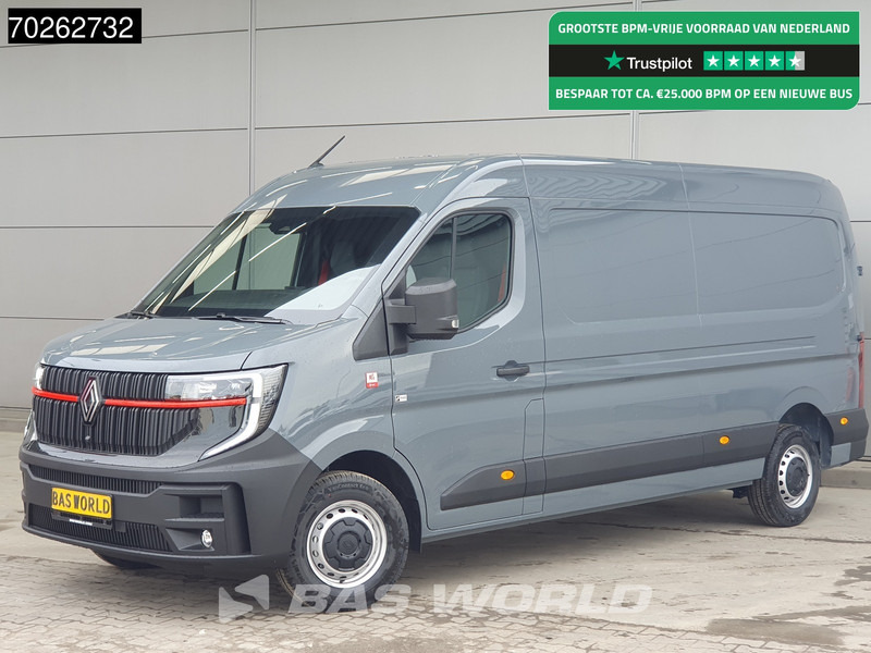 Renault Master 150PK 2025 MODEL Airco Cruise Apple Carplay Parkeersensoren Camera 12m3 Airco Cruise control - فان: صور 1 Renault Master 150PK 2025 MODEL Airco Cruise Apple Carplay Parkeersensoren Camera 12m3 Airco Cruise control - فان: صور 1