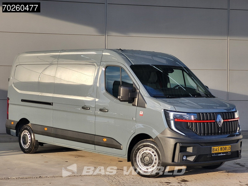 Renault Master 150PK 2025 MODEL L3H2 150PK Airco Cruise Camera Parkeersensoren 12m3 Airco Cruise control - فان: صور 3 Renault Master 150PK 2025 MODEL L3H2 150PK Airco Cruise Camera Parkeersensoren 12m3 Airco Cruise control - فان: صور 3