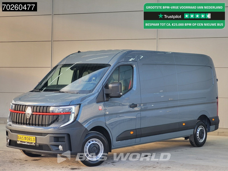 Renault Master 150PK 2025 MODEL L3H2 150PK Airco Cruise Camera Parkeersensoren 12m3 Airco Cruise control - فان: صور 1 Renault Master 150PK 2025 MODEL L3H2 150PK Airco Cruise Camera Parkeersensoren 12m3 Airco Cruise control - فان: صور 1