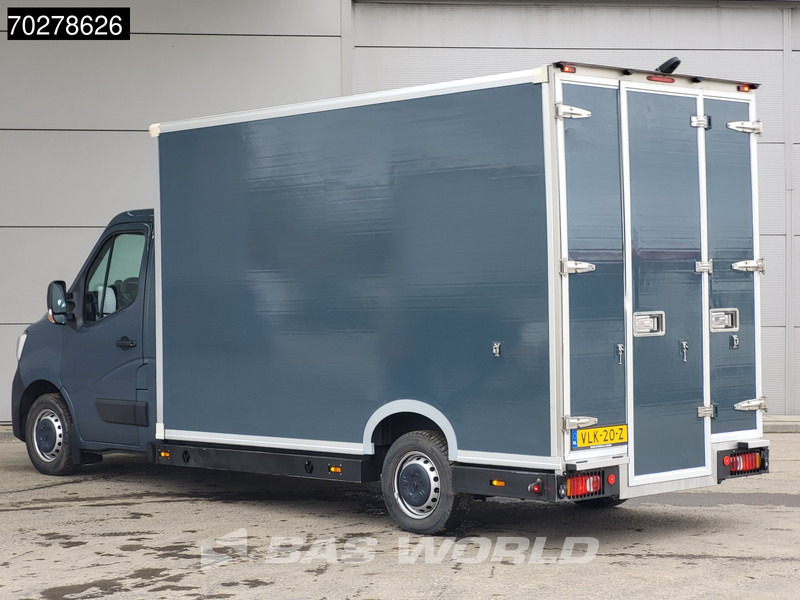 Renault Master 150PK Bakwagen Airco Cruise Luchtvering Meubelbak Plancher Verkoopwagen Foodtruck Paardenwagen 18m3 Airco Cruise control - الشاحنات الصغيرة صندوق مغلق: صور 2 Renault Master 150PK Bakwagen Airco Cruise Luchtvering Meubelbak Plancher Verkoopwagen Foodtruck Paardenwagen 18m3 Airco Cruise control - الشاحنات الصغيرة صندوق مغلق: صور 2