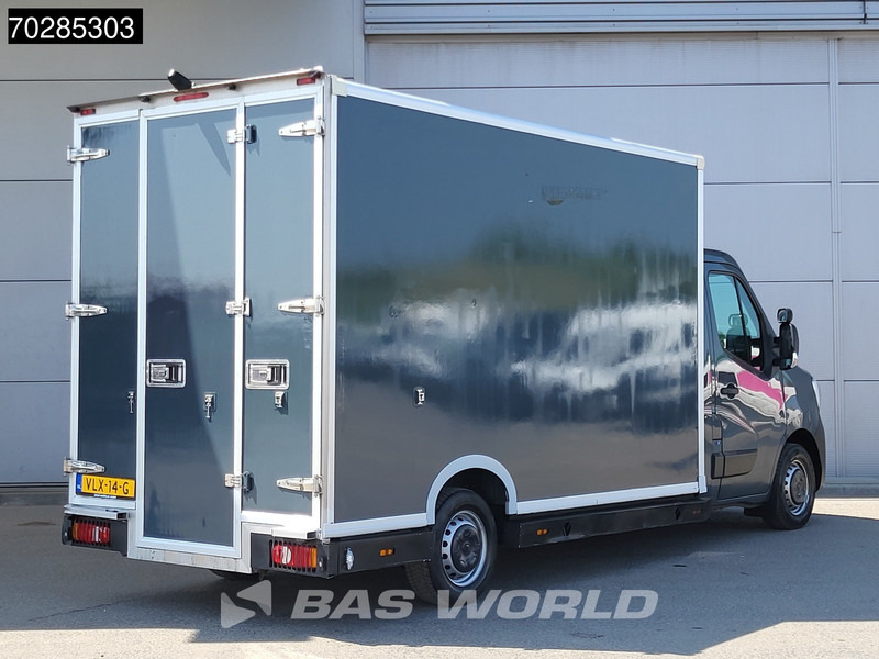 Renault Master 150PK Bakwagen Airco Cruise Luchtvering Meubelbak Plancher Verkoopwagen Foodtruck Paardenwagen 18m3 Airco Cruise control - الشاحنات الصغيرة صندوق مغلق: صور 5 Renault Master 150PK Bakwagen Airco Cruise Luchtvering Meubelbak Plancher Verkoopwagen Foodtruck Paardenwagen 18m3 Airco Cruise control - الشاحنات الصغيرة صندوق مغلق: صور 5