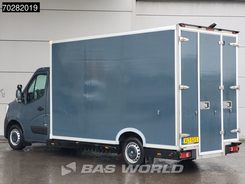 Renault Master 150PK Bakwagen Airco Cruise Luchtvering Meubelbak Plancher Verkoopwagen Foodtruck Paardenwagen Airco Cruise control - الشاحنات الصغيرة صندوق مغلق: صور 2 Renault Master 150PK Bakwagen Airco Cruise Luchtvering Meubelbak Plancher Verkoopwagen Foodtruck Paardenwagen Airco Cruise control - الشاحنات الصغيرة صندوق مغلق: صور 2