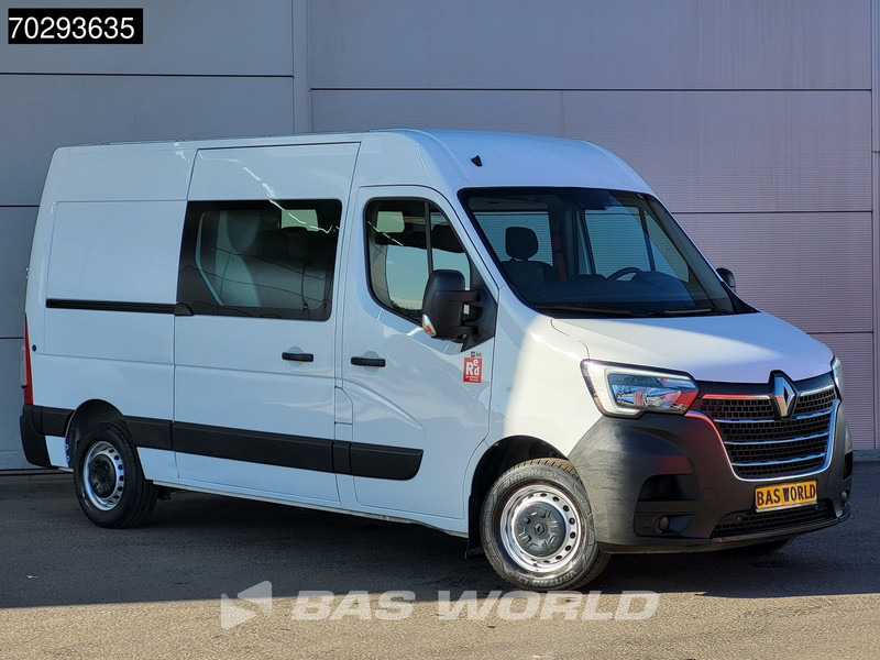 Renault Master 150PK Dubbel Cabine L2H2 LED Navi Airco Cruise Camera Parkeersensoren Euro6 L2 DC Doka Mixto L2H2 Airco Cruise control - فان: صور 5 Renault Master 150PK Dubbel Cabine L2H2 LED Navi Airco Cruise Camera Parkeersensoren Euro6 L2 DC Doka Mixto L2H2 Airco Cruise control - فان: صور 5