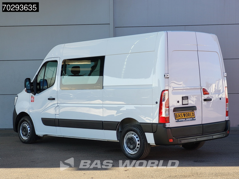 Renault Master 150PK Dubbel Cabine L2H2 LED Navi Airco Cruise Camera Parkeersensoren Euro6 L2 DC Doka Mixto L2H2 Airco Cruise control - فان: صور 2 Renault Master 150PK Dubbel Cabine L2H2 LED Navi Airco Cruise Camera Parkeersensoren Euro6 L2 DC Doka Mixto L2H2 Airco Cruise control - فان: صور 2