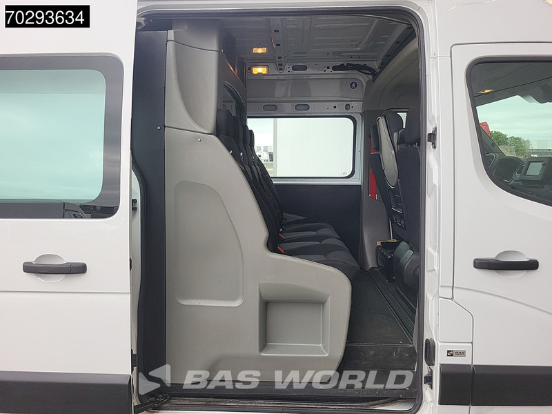 Renault Master 150PK Dubbel Cabine RED-Edition L2H2 LED Navi Airco Cruise Camera Parkeersensoren Euro6 L2 DC Doka Mixto 7m3 Airco Cruise control - فان: صور 3 Renault Master 150PK Dubbel Cabine RED-Edition L2H2 LED Navi Airco Cruise Camera Parkeersensoren Euro6 L2 DC Doka Mixto 7m3 Airco Cruise control - فان: صور 3