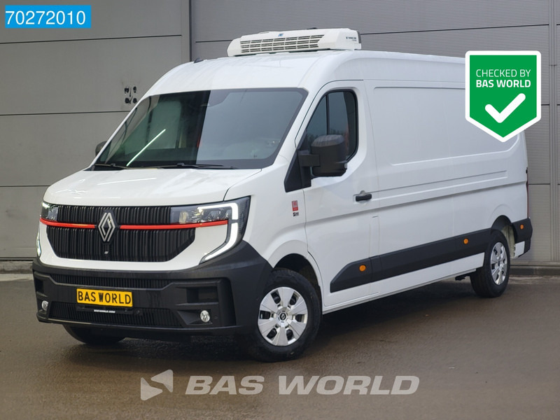 Renault Master 150PK Koelwagen 2025model Thermo King V200 220V LED Camera Cruise Koel Koeler Kühlwagen 10m3 Airco - الشاحنات الصغيرة المبردة: صور 1 Renault Master 150PK Koelwagen 2025model Thermo King V200 220V LED Camera Cruise Koel Koeler Kühlwagen 10m3 Airco - الشاحنات الصغيرة المبردة: صور 1