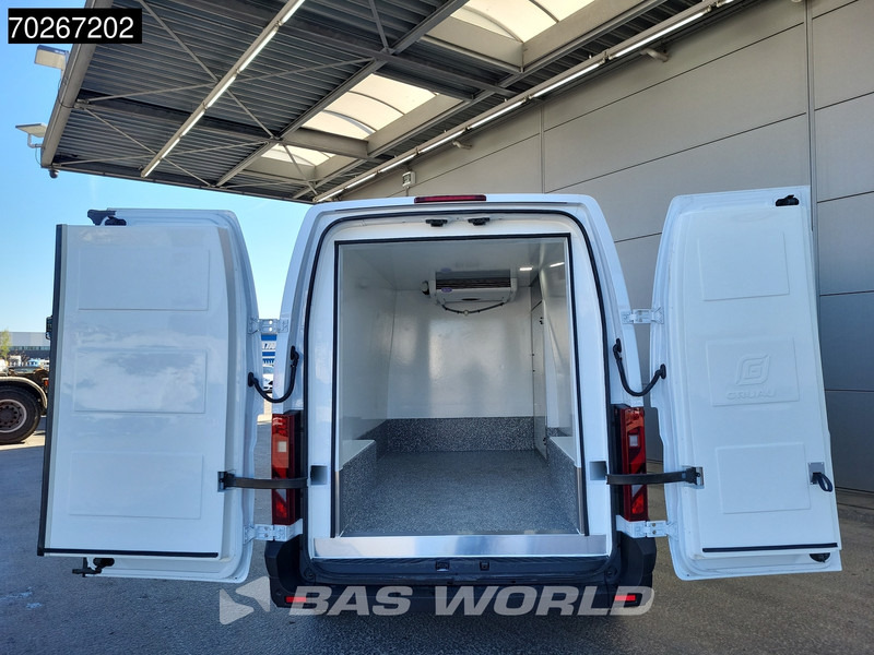Renault Master 150PK Koelwagen Vriezer -18 Carrier Xarios 200 230V stekker LED Camera Parkeersensoren Airco Cruise Vries Koeler Kühlwagen Kühler Frig - الشاحنات الصغيرة المبردة: صور 3 Renault Master 150PK Koelwagen Vriezer -18 Carrier Xarios 200 230V stekker LED Camera Parkeersensoren Airco Cruise Vries Koeler Kühlwagen Kühler Frig - الشاحنات الصغيرة المبردة: صور 3