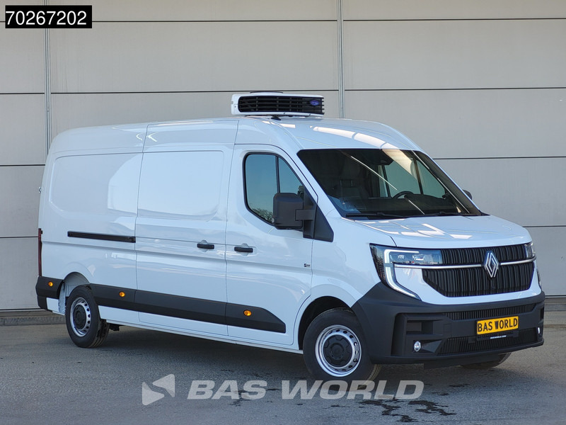 Renault Master 150PK Koelwagen Vriezer -18 Carrier Xarios 200 230V stekker LED Camera Parkeersensoren Airco Cruise Vries Koeler Kühlwagen Kühler Frig - الشاحنات الصغيرة المبردة: صور 5 Renault Master 150PK Koelwagen Vriezer -18 Carrier Xarios 200 230V stekker LED Camera Parkeersensoren Airco Cruise Vries Koeler Kühlwagen Kühler Frig - الشاحنات الصغيرة المبردة: صور 5