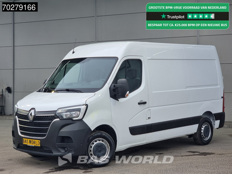 Renault Master 150PK L2H2 LED Airco Cruise Parkeersensoren L2 10m3 Airco Cruise control - فان: صور 1 Renault Master 150PK L2H2 LED Airco Cruise Parkeersensoren L2 10m3 Airco Cruise control - فان: صور 1