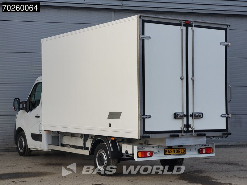 Renault Master 165PK -15 Koelwagen Thermo King Vriezer V200 MAX 230V stekker Koel Koeler Vries Kühlwagen Bakwagen Kühlkoffer Frigo 17m3 Airco Cruise - الشاحنات الصغيرة المبردة: صور 2 Renault Master 165PK -15 Koelwagen Thermo King Vriezer V200 MAX 230V stekker Koel Koeler Vries Kühlwagen Bakwagen Kühlkoffer Frigo 17m3 Airco Cruise - الشاحنات الصغيرة المبردة: صور 2
