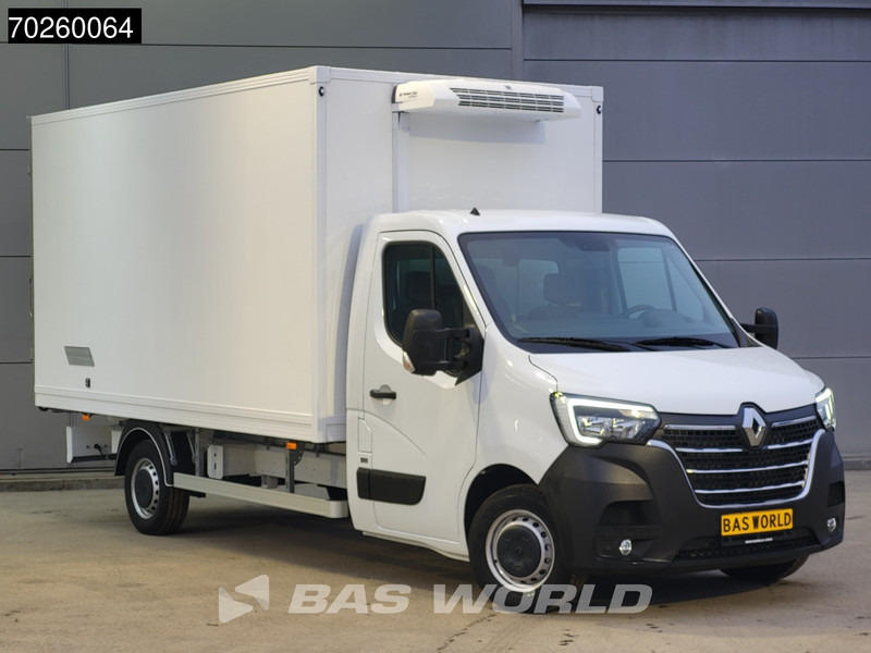 Renault Master 165PK -15 Koelwagen Thermo King Vriezer V200 MAX 230V stekker Koel Koeler Vries Kühlwagen Bakwagen Kühlkoffer Frigo 17m3 Airco Cruise - الشاحنات الصغيرة المبردة: صور 5 Renault Master 165PK -15 Koelwagen Thermo King Vriezer V200 MAX 230V stekker Koel Koeler Vries Kühlwagen Bakwagen Kühlkoffer Frigo 17m3 Airco Cruise - الشاحنات الصغيرة المبردة: صور 5