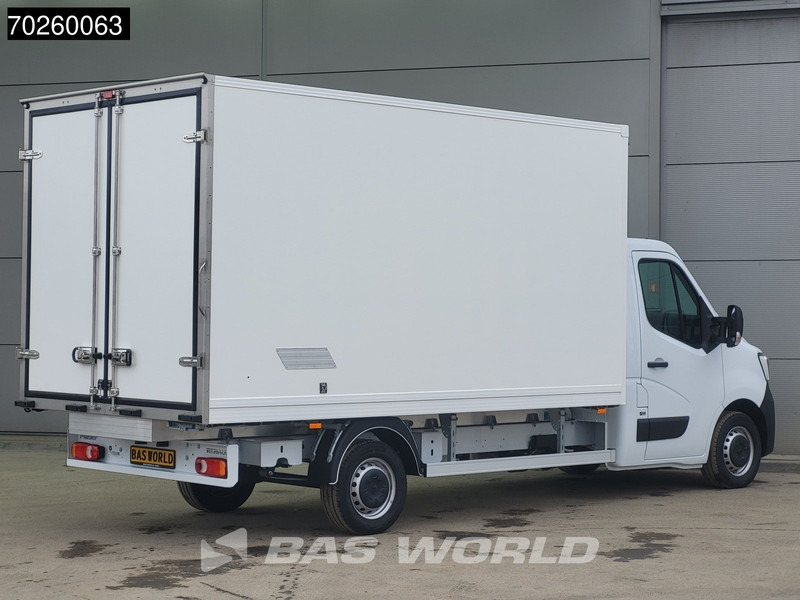 Renault Master 165PK -15 Vriezer Koelwagen Thermo King V-200 MAX 230V stekker Koel Koeler Vries Kühlwagen Bakwagen Kühlkoffer Frigo 17m3 Airco Cruise - الشاحنات الصغيرة المبردة: صور 5 Renault Master 165PK -15 Vriezer Koelwagen Thermo King V-200 MAX 230V stekker Koel Koeler Vries Kühlwagen Bakwagen Kühlkoffer Frigo 17m3 Airco Cruise - الشاحنات الصغيرة المبردة: صور 5