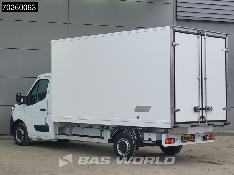 Renault Master 165PK -15 Vriezer Koelwagen Thermo King V-200 MAX 230V stekker Koel Koeler Vries Kühlwagen Bakwagen Kühlkoffer Frigo 17m3 Airco Cruise - الشاحنات الصغيرة المبردة: صور 2 Renault Master 165PK -15 Vriezer Koelwagen Thermo King V-200 MAX 230V stekker Koel Koeler Vries Kühlwagen Bakwagen Kühlkoffer Frigo 17m3 Airco Cruise - الشاحنات الصغيرة المبردة: صور 2