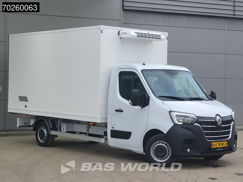 Renault Master 165PK -15 Vriezer Koelwagen Thermo King V-200 MAX 230V stekker Koel Koeler Vries Kühlwagen Bakwagen Kühlkoffer Frigo 17m3 Airco Cruise - الشاحنات الصغيرة المبردة: صور 3 Renault Master 165PK -15 Vriezer Koelwagen Thermo King V-200 MAX 230V stekker Koel Koeler Vries Kühlwagen Bakwagen Kühlkoffer Frigo 17m3 Airco Cruise - الشاحنات الصغيرة المبردة: صور 3