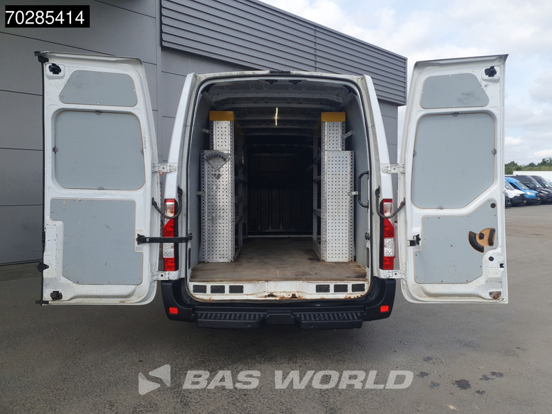 Renault Master 165PK Dubbellucht L3H2 LED Navi Airco Cruise Camera Parkeersensoren L3 12m3 Airco Cruise control - فان: صور 3 Renault Master 165PK Dubbellucht L3H2 LED Navi Airco Cruise Camera Parkeersensoren L3 12m3 Airco Cruise control - فان: صور 3