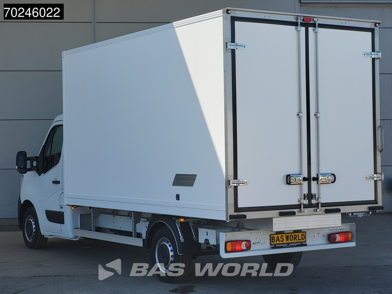 Renault Master 165PK Koelwagen Thermo King -15 Vriezer V-200 MAX 230V stekker Koel Koeler Vries Kühlwagen Bakwagen Kühlkoffer 17m3 Airco Cruise contr - الشاحنات الصغيرة المبردة: صور 2 Renault Master 165PK Koelwagen Thermo King -15 Vriezer V-200 MAX 230V stekker Koel Koeler Vries Kühlwagen Bakwagen Kühlkoffer 17m3 Airco Cruise contr - الشاحنات الصغيرة المبردة: صور 2