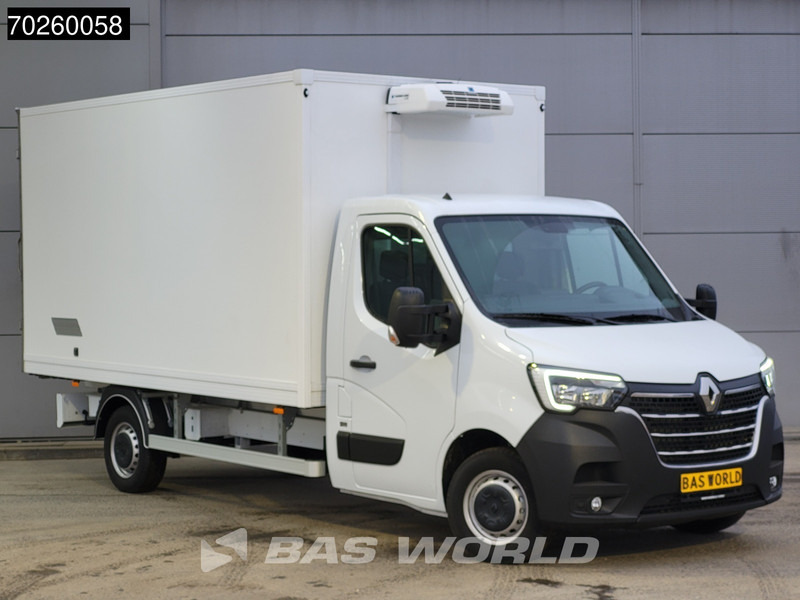 الشاحنات الصغيرة المبردة جديد Renault Master 165PK Koelwagen Thermo King C-250 Achterdeuren Airco Cruise Koel Koeler LED Kühlwagen Kühlkoffer 17m3 Airco Cruise control: صور 6