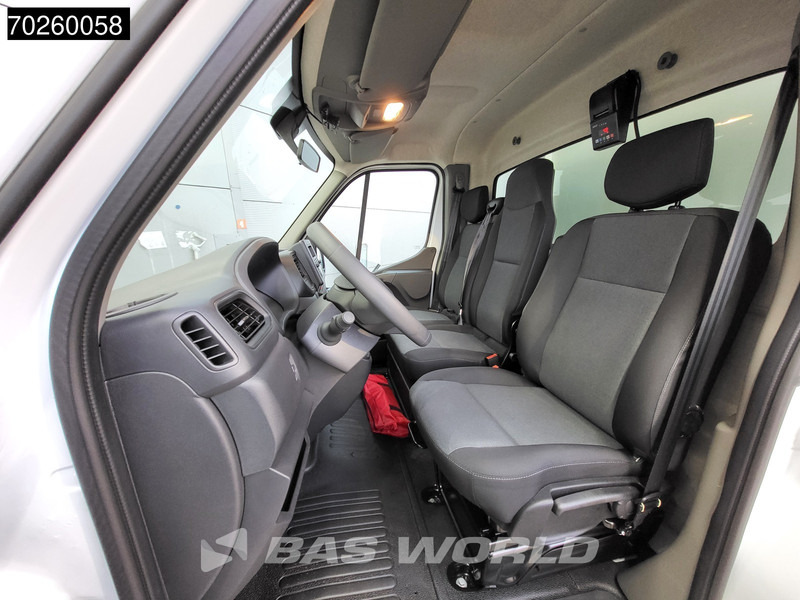 الشاحنات الصغيرة المبردة جديد Renault Master 165PK Koelwagen Thermo King C-250 Achterdeuren Airco Cruise Koel Koeler LED Kühlwagen Kühlkoffer 17m3 Airco Cruise control: صور 13