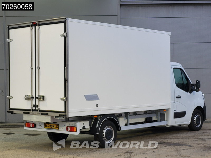 الشاحنات الصغيرة المبردة جديد Renault Master 165PK Koelwagen Thermo King C-250 Achterdeuren Airco Cruise Koel Koeler LED Kühlwagen Kühlkoffer 17m3 Airco Cruise control: صور 7