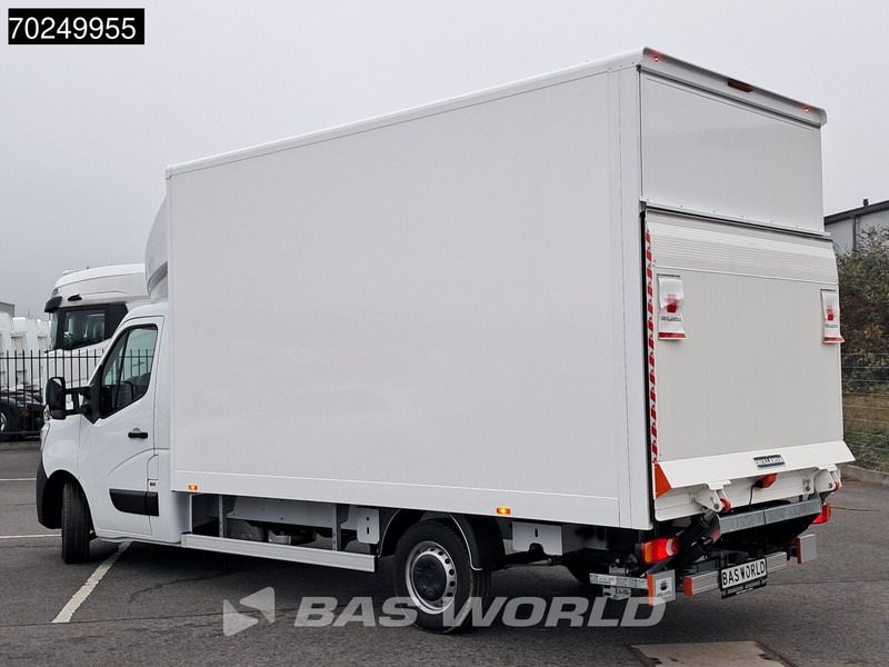 Renault Master 165PK Koffer Ladebordwand Neu! Klima Tempomat Koffer LBW 3,5t Airco Cruise control - الشاحنات الصغيرة صندوق مغلق: صور 2 Renault Master 165PK Koffer Ladebordwand Neu! Klima Tempomat Koffer LBW 3,5t Airco Cruise control - الشاحنات الصغيرة صندوق مغلق: صور 2