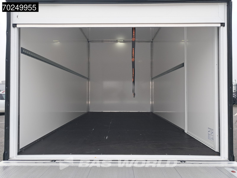 Renault Master 165PK Koffer Ladebordwand Neu! Klima Tempomat Koffer LBW 3,5t Airco Cruise control - الشاحنات الصغيرة صندوق مغلق: صور 3 Renault Master 165PK Koffer Ladebordwand Neu! Klima Tempomat Koffer LBW 3,5t Airco Cruise control - الشاحنات الصغيرة صندوق مغلق: صور 3