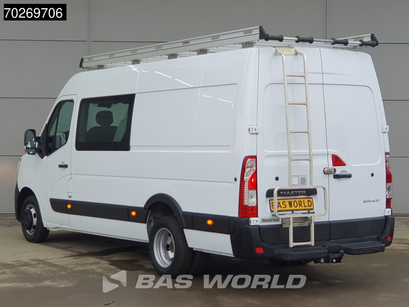 Renault Master 165PK L3H2 Dubbel Cabine Dubbellucht Werkplaatsinrichting LED Imperiaal Trekhaak Navi Camera Parkeersensoren L3 8Airco Dubbel cabine T - فان: صور 2 Renault Master 165PK L3H2 Dubbel Cabine Dubbellucht Werkplaatsinrichting LED Imperiaal Trekhaak Navi Camera Parkeersensoren L3 8Airco Dubbel cabine T - فان: صور 2