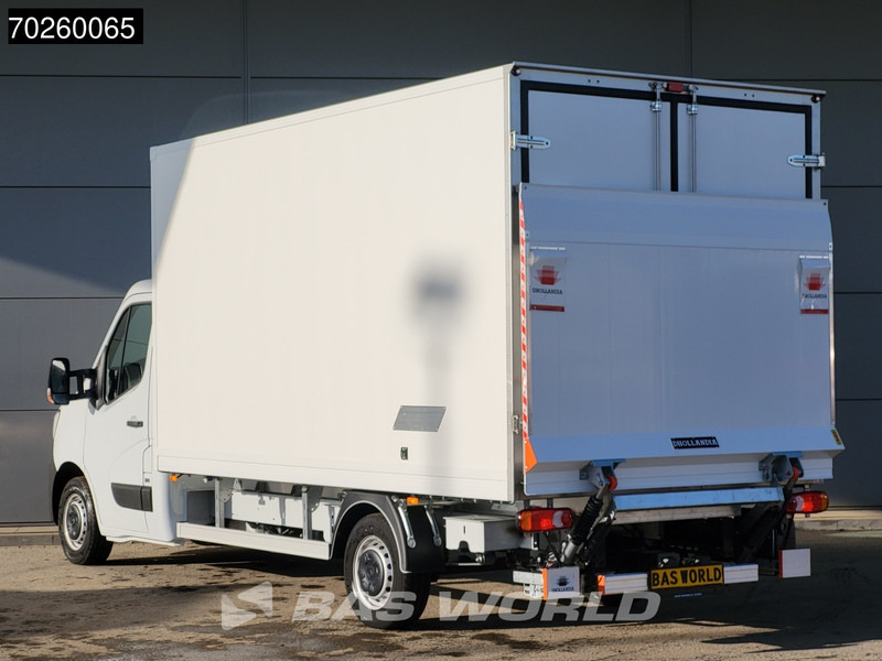 Renault Master 165PK Laadklep -15 Vriezer Koelwagen Thermo King V-200 MAX 230V stekker Koeler Vries Kühlwagen Bakwagen Kühlkoffer 17m3 Airco Cruise c - الشاحنات الصغيرة المبردة: صور 2 Renault Master 165PK Laadklep -15 Vriezer Koelwagen Thermo King V-200 MAX 230V stekker Koeler Vries Kühlwagen Bakwagen Kühlkoffer 17m3 Airco Cruise c - الشاحنات الصغيرة المبردة: صور 2
