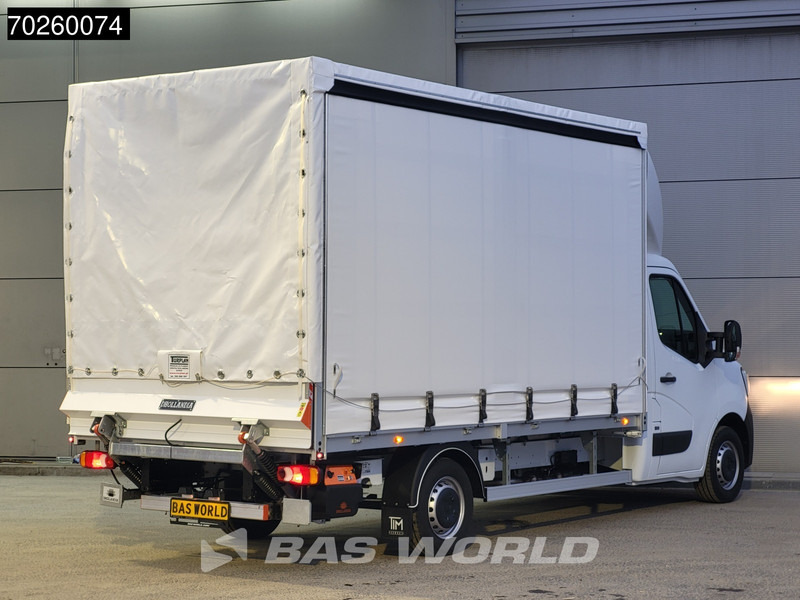 Renault Master 165PK Laadklep Schuifzeil Airco Cruise Bakwagen Meubelbak Zeilenwagen Schuifzeilen Plane 20m3 Airco Cruise control - الشاحنات الصغيرة ستائر: صور 3 Renault Master 165PK Laadklep Schuifzeil Airco Cruise Bakwagen Meubelbak Zeilenwagen Schuifzeilen Plane 20m3 Airco Cruise control - الشاحنات الصغيرة ستائر: صور 3