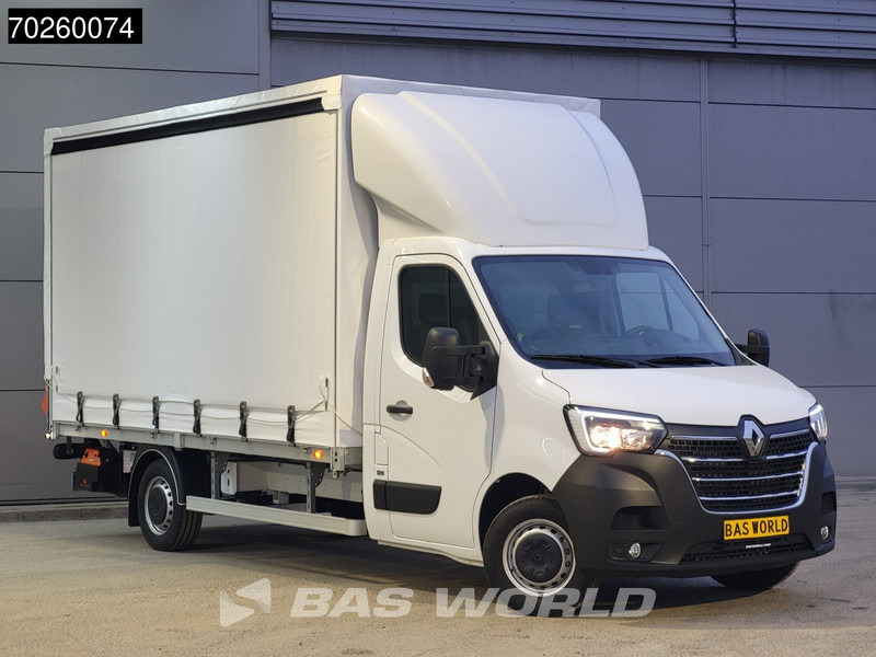 Renault Master 165PK Laadklep Schuifzeil Airco Cruise Bakwagen Meubelbak Zeilenwagen Schuifzeilen Plane 20m3 Airco Cruise control - الشاحنات الصغيرة ستائر: صور 5 Renault Master 165PK Laadklep Schuifzeil Airco Cruise Bakwagen Meubelbak Zeilenwagen Schuifzeilen Plane 20m3 Airco Cruise control - الشاحنات الصغيرة ستائر: صور 5