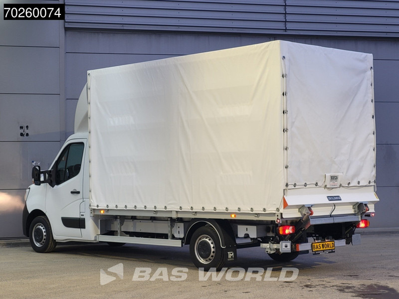 Renault Master 165PK Laadklep Schuifzeil Airco Cruise Bakwagen Meubelbak Zeilenwagen Schuifzeilen Plane 20m3 Airco Cruise control - الشاحنات الصغيرة ستائر: صور 2 Renault Master 165PK Laadklep Schuifzeil Airco Cruise Bakwagen Meubelbak Zeilenwagen Schuifzeilen Plane 20m3 Airco Cruise control - الشاحنات الصغيرة ستائر: صور 2