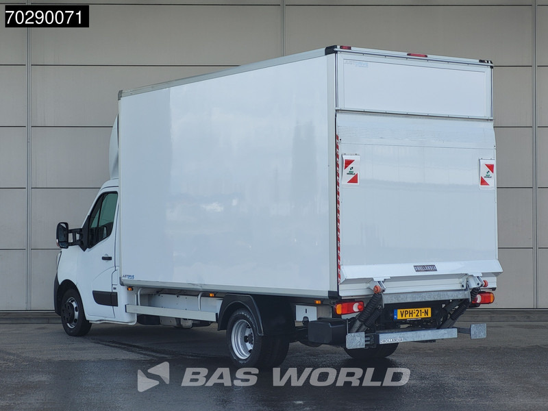 Renault Master 165PK Laadklep Zijdeur Bakwagen Dubbellucht LED Airco Cruise Lat om Lat D'Hollandia APK 06-2026 Euro6 Meubelbak Koffer 22m3 Airco Crui - الشاحنات الصغيرة صندوق مغلق: صور 2 Renault Master 165PK Laadklep Zijdeur Bakwagen Dubbellucht LED Airco Cruise Lat om Lat D'Hollandia APK 06-2026 Euro6 Meubelbak Koffer 22m3 Airco Crui - الشاحنات الصغيرة صندوق مغلق: صور 2