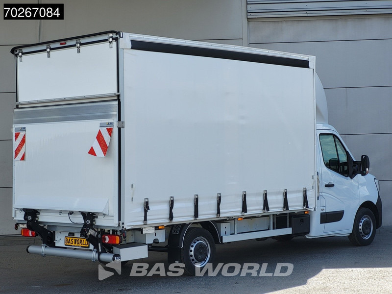 Renault Master 165PK NEU! LBW Zeilenwagen Klima Tempomat Koffer Zeilen 21m3 Airco Cruise control - الشاحنات الصغيرة ستائر: صور 3 Renault Master 165PK NEU! LBW Zeilenwagen Klima Tempomat Koffer Zeilen 21m3 Airco Cruise control - الشاحنات الصغيرة ستائر: صور 3