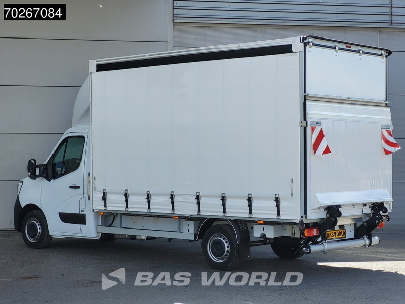 Renault Master 165PK NEU! LBW Zeilenwagen Klima Tempomat Koffer Zeilen 21m3 Airco Cruise control - الشاحنات الصغيرة ستائر: صور 5 Renault Master 165PK NEU! LBW Zeilenwagen Klima Tempomat Koffer Zeilen 21m3 Airco Cruise control - الشاحنات الصغيرة ستائر: صور 5