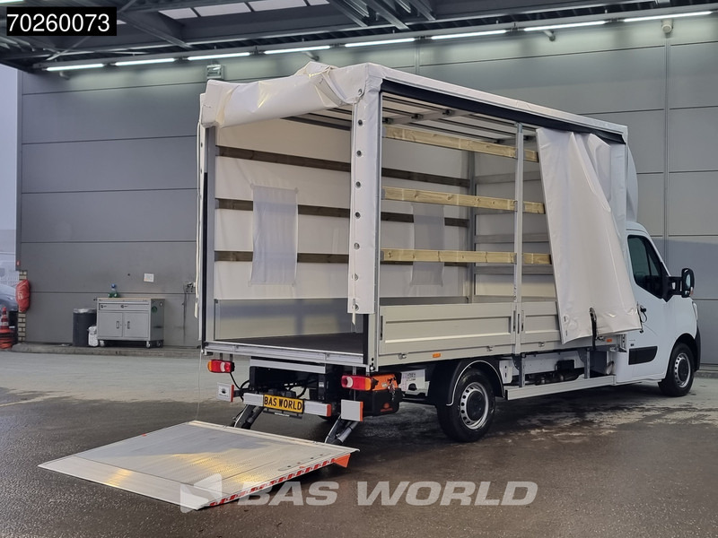 Renault Master 165PK Schuifzeilen met Laadklep Bakwagen Airco Cruise Schuifzeil Zeilen Koffer Meubelbak 20m3 Airco Cruise control - الشاحنات الصغيرة ستائر: صور 3 Renault Master 165PK Schuifzeilen met Laadklep Bakwagen Airco Cruise Schuifzeil Zeilen Koffer Meubelbak 20m3 Airco Cruise control - الشاحنات الصغيرة ستائر: صور 3