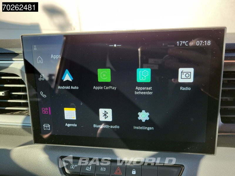 الشاحنات الصغيرة المبردة جديد Renault Master 170pk -15 Vries Koelwagen 2025model Achterdeuren Thermo King V200 MAX 220V stekker LED Koel Koeler Vries Kühlwagen Kühlkoffer Frigo 17: صور 13