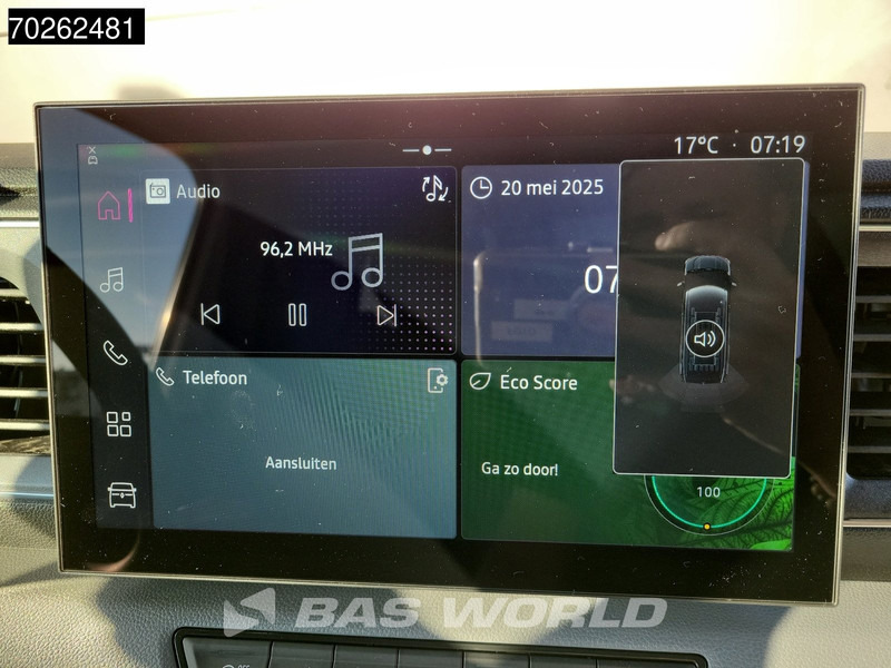 الشاحنات الصغيرة المبردة جديد Renault Master 170pk -15 Vries Koelwagen 2025model Achterdeuren Thermo King V200 MAX 220V stekker LED Koel Koeler Vries Kühlwagen Kühlkoffer Frigo 17: صور 14