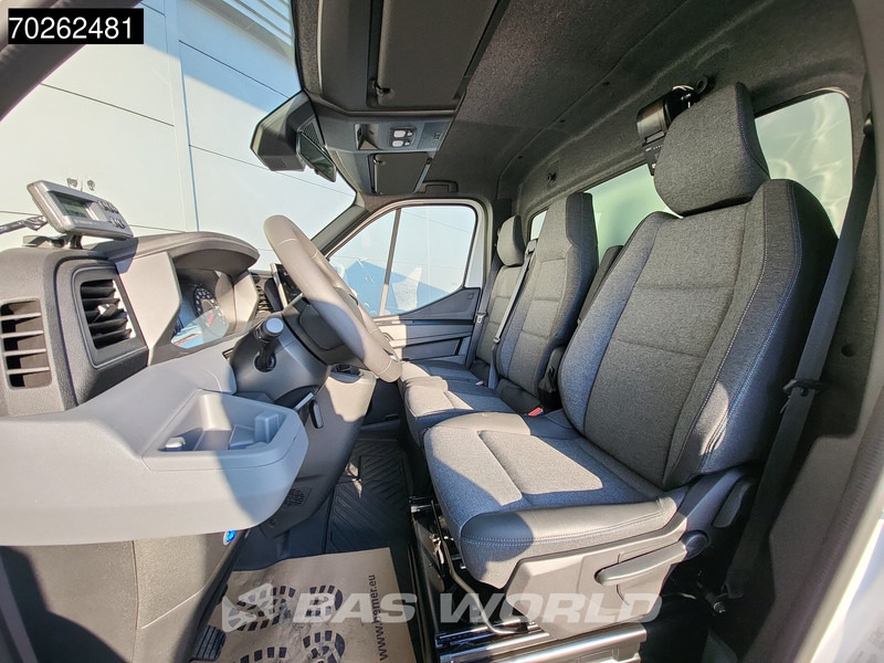 الشاحنات الصغيرة المبردة جديد Renault Master 170pk -15 Vries Koelwagen 2025model Achterdeuren Thermo King V200 MAX 220V stekker LED Koel Koeler Vries Kühlwagen Kühlkoffer Frigo 17: صور 10