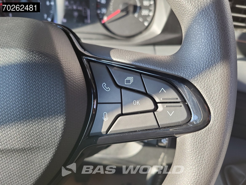 الشاحنات الصغيرة المبردة جديد Renault Master 170pk -15 Vries Koelwagen 2025model Achterdeuren Thermo King V200 MAX 220V stekker LED Koel Koeler Vries Kühlwagen Kühlkoffer Frigo 17: صور 18