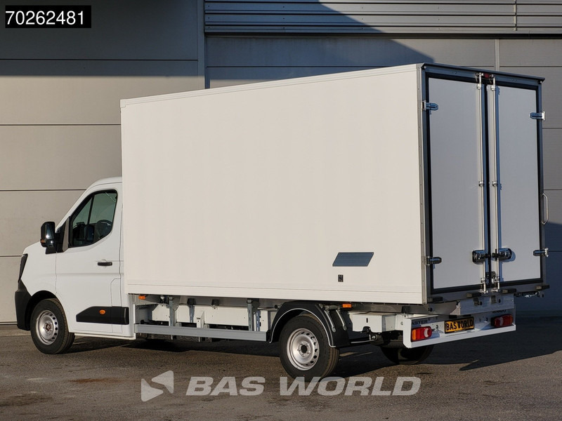 Renault Master 170pk -15 Vries Koelwagen 2025model Achterdeuren Thermo King V200 MAX 220V stekker LED Koel Koeler Vries Kühlwagen Kühlkoffer Frigo 17 - الشاحنات الصغيرة المبردة: صور 2 Renault Master 170pk -15 Vries Koelwagen 2025model Achterdeuren Thermo King V200 MAX 220V stekker LED Koel Koeler Vries Kühlwagen Kühlkoffer Frigo 17 - الشاحنات الصغيرة المبردة: صور 2
