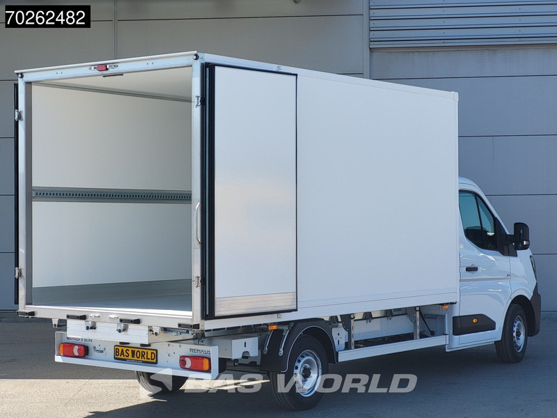 Renault Master 170pk -15 Vries Koelwagen 2025model Achterdeuren Thermo King V200 MAX 220V stekker LED Koel Koeler Vries Kühlwagen Kühlkoffer Frigo 18 - الشاحنات الصغيرة المبردة: صور 3 Renault Master 170pk -15 Vries Koelwagen 2025model Achterdeuren Thermo King V200 MAX 220V stekker LED Koel Koeler Vries Kühlwagen Kühlkoffer Frigo 18 - الشاحنات الصغيرة المبردة: صور 3