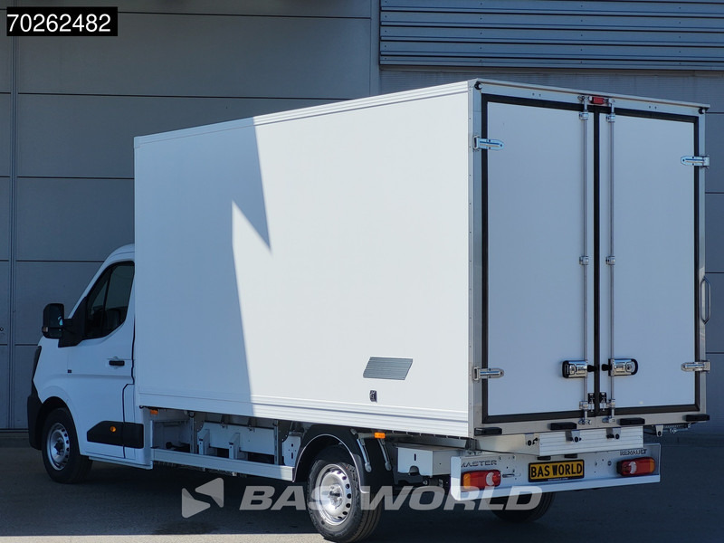 Renault Master 170pk -15 Vries Koelwagen 2025model Achterdeuren Thermo King V200 MAX 220V stekker LED Koel Koeler Vries Kühlwagen Kühlkoffer Frigo 18 - الشاحنات الصغيرة المبردة: صور 2 Renault Master 170pk -15 Vries Koelwagen 2025model Achterdeuren Thermo King V200 MAX 220V stekker LED Koel Koeler Vries Kühlwagen Kühlkoffer Frigo 18 - الشاحنات الصغيرة المبردة: صور 2