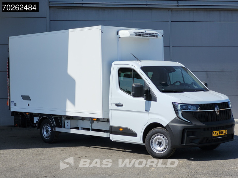 Renault Master 170pk -15 Vries Laadklep 2025model Koelwagen Thermo King V200 MAX 220V stekker LED Koel Koeler Vries Kühlwagen Kühlkoffer Frigo 17m3 A - الشاحنات الصغيرة المبردة: صور 5 Renault Master 170pk -15 Vries Laadklep 2025model Koelwagen Thermo King V200 MAX 220V stekker LED Koel Koeler Vries Kühlwagen Kühlkoffer Frigo 17m3 A - الشاحنات الصغيرة المبردة: صور 5