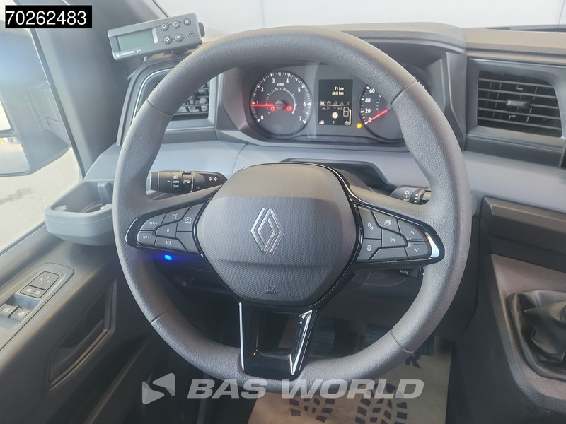 الشاحنات الصغيرة المبردة جديد Renault Master 170pk -15 Vries Laadklep 2025model Koelwagen Thermo King V200 MAX 220V stekker LED Koel Koeler Vries Kühlwagen Kühlkoffer Frigo Airco: صور 14