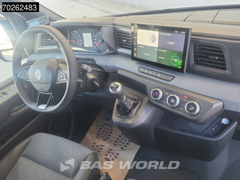 الشاحنات الصغيرة المبردة جديد Renault Master 170pk -15 Vries Laadklep 2025model Koelwagen Thermo King V200 MAX 220V stekker LED Koel Koeler Vries Kühlwagen Kühlkoffer Frigo Airco: صور 8