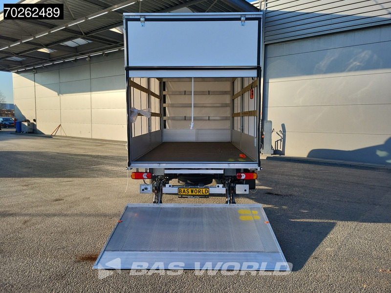 Renault Master 170pk 2025model BPM vrij!! Laadklep Schuifzeil Carplay LED Airco Cruise Bakwagen Meubelbak Zeilenwagen Schuifzeilen Plane Airco Cruise - الشاحنات الصغيرة ستائر: صور 3 Renault Master 170pk 2025model BPM vrij!! Laadklep Schuifzeil Carplay LED Airco Cruise Bakwagen Meubelbak Zeilenwagen Schuifzeilen Plane Airco Cruise - الشاحنات الصغيرة ستائر: صور 3