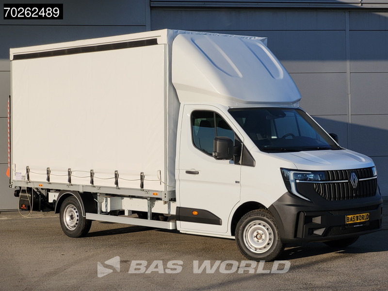 Renault Master 170pk 2025model BPM vrij!! Laadklep Schuifzeil Carplay LED Airco Cruise Bakwagen Meubelbak Zeilenwagen Schuifzeilen Plane Airco Cruise - الشاحنات الصغيرة ستائر: صور 5 Renault Master 170pk 2025model BPM vrij!! Laadklep Schuifzeil Carplay LED Airco Cruise Bakwagen Meubelbak Zeilenwagen Schuifzeilen Plane Airco Cruise - الشاحنات الصغيرة ستائر: صور 5