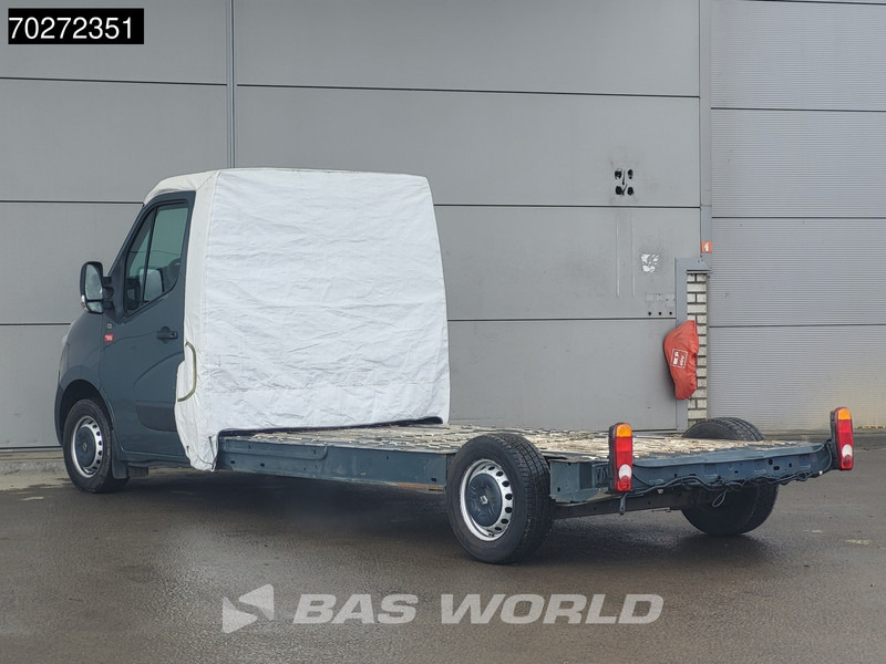 Renault Master 170pk Automaat Plancher chassis cabine 433WB Fahrgestell Navi Airco Cruise Airco Cruise control - الشاحنات الصغيرة: صور 2 Renault Master 170pk Automaat Plancher chassis cabine 433WB Fahrgestell Navi Airco Cruise Airco Cruise control - الشاحنات الصغيرة: صور 2